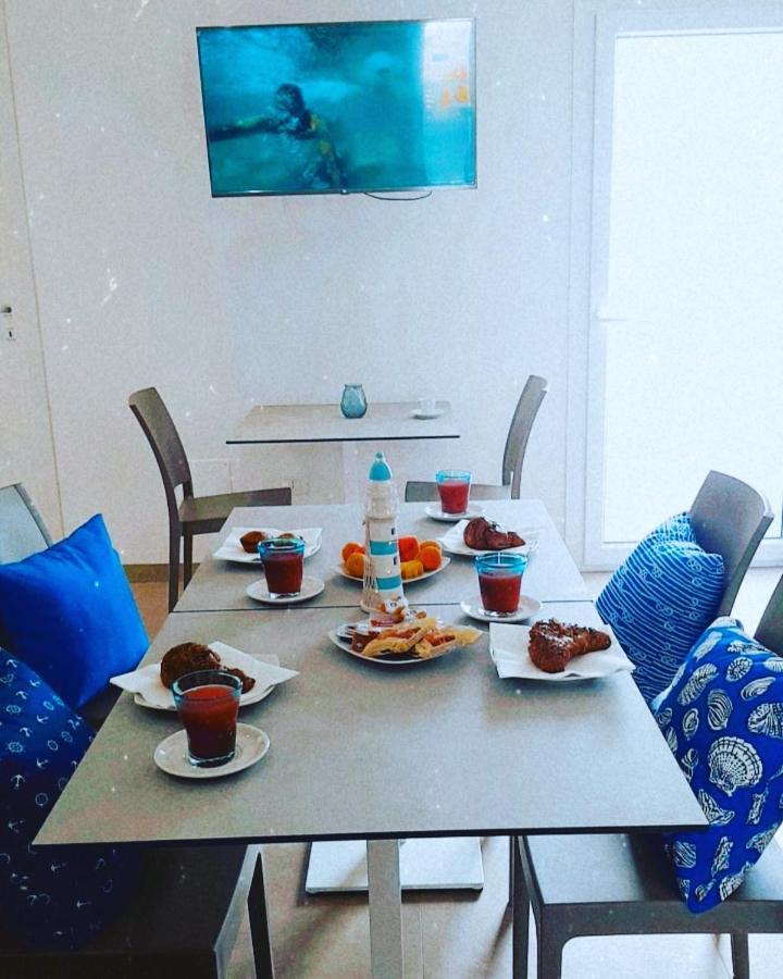 Salaqua Bed And Breakfast Torre Mozza Zewnętrze zdjęcie