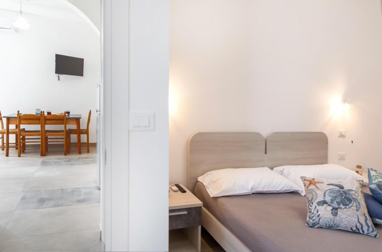 Salaqua Bed And Breakfast Torre Mozza Zewnętrze zdjęcie