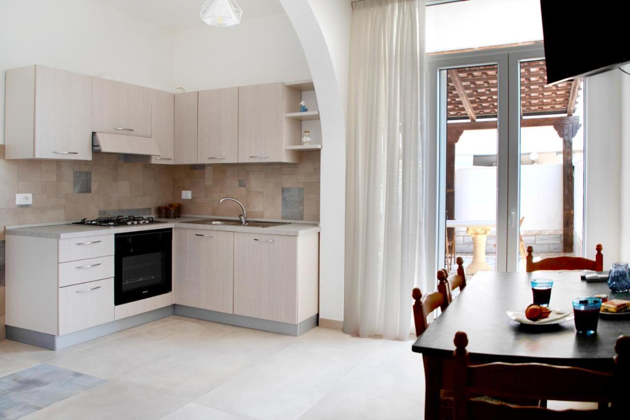 Salaqua Bed And Breakfast Torre Mozza Zewnętrze zdjęcie