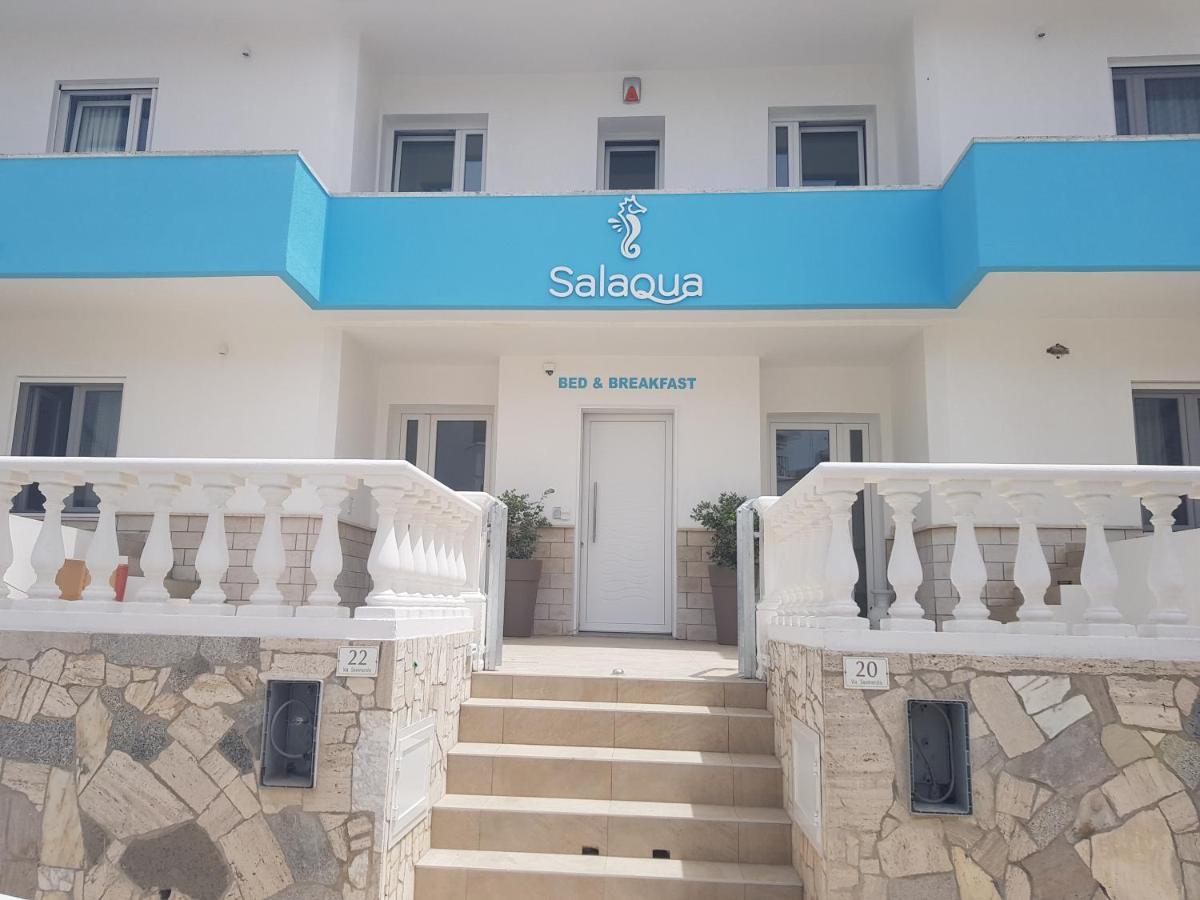 Salaqua Bed And Breakfast Torre Mozza Zewnętrze zdjęcie