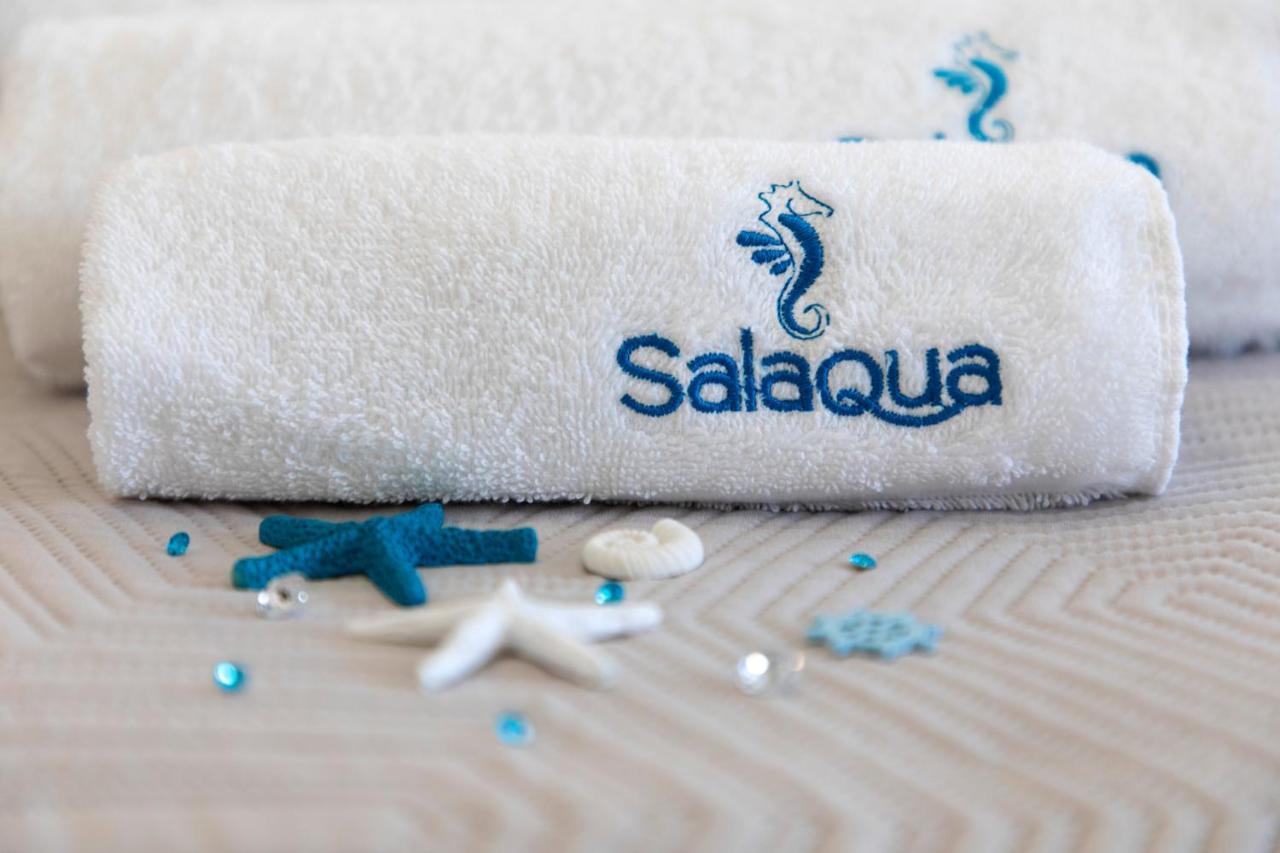 Salaqua Bed And Breakfast Torre Mozza Zewnętrze zdjęcie