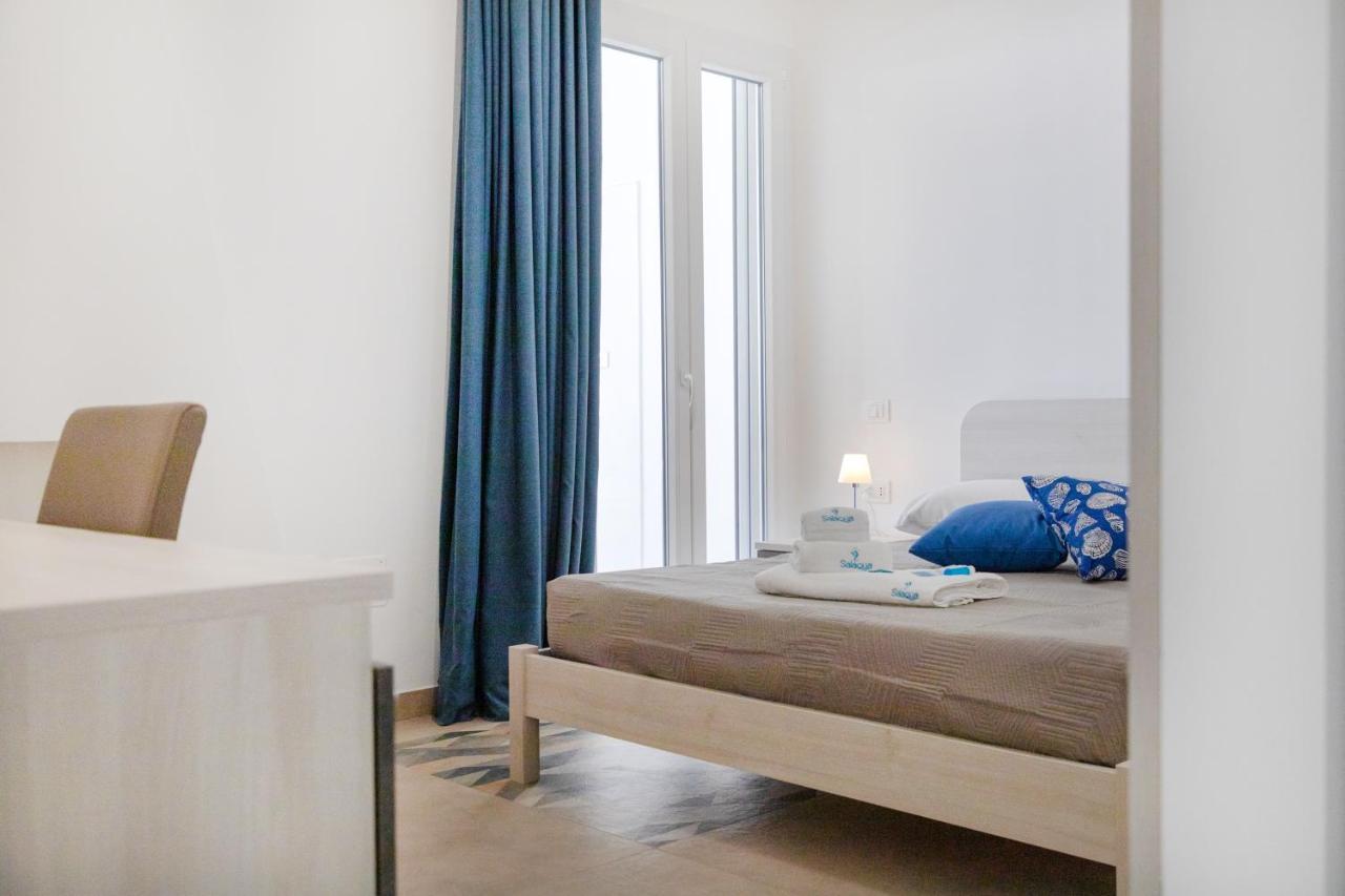 Salaqua Bed And Breakfast Torre Mozza Zewnętrze zdjęcie