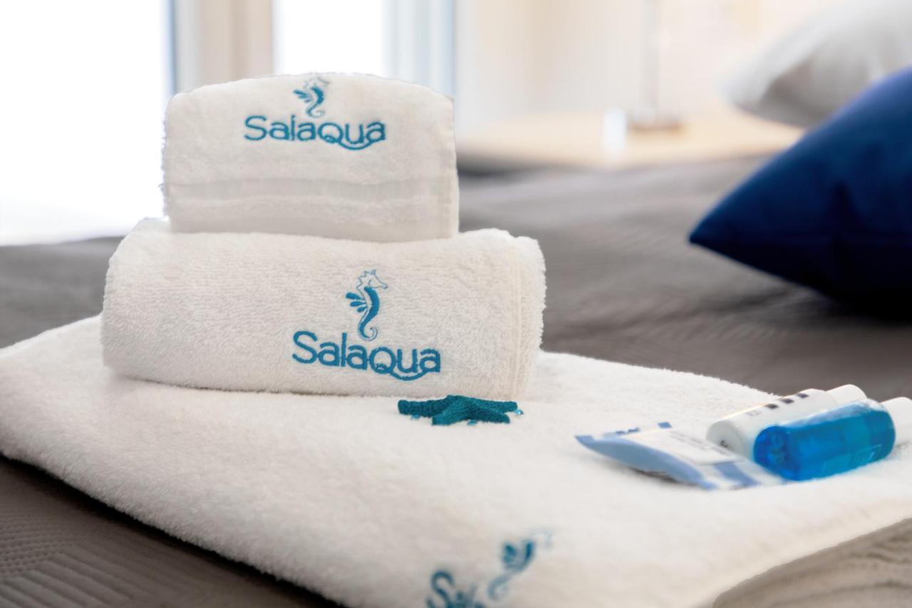 Salaqua Bed And Breakfast Torre Mozza Zewnętrze zdjęcie