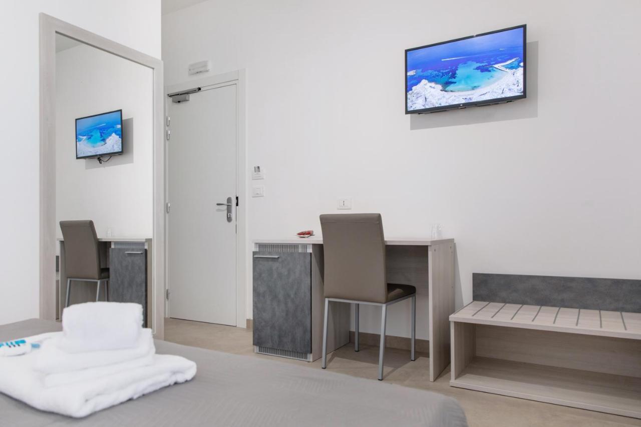 Salaqua Bed And Breakfast Torre Mozza Zewnętrze zdjęcie