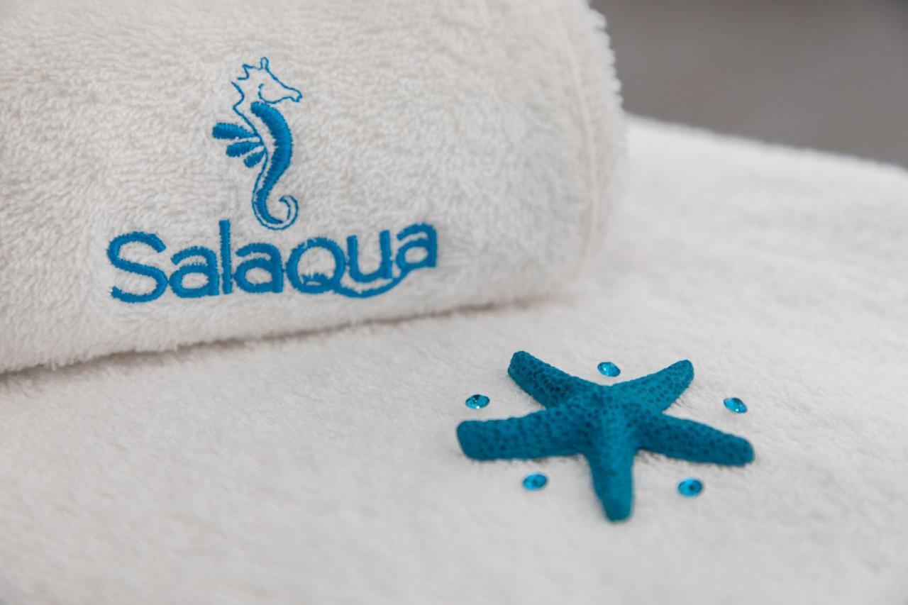 Salaqua Bed And Breakfast Torre Mozza Zewnętrze zdjęcie