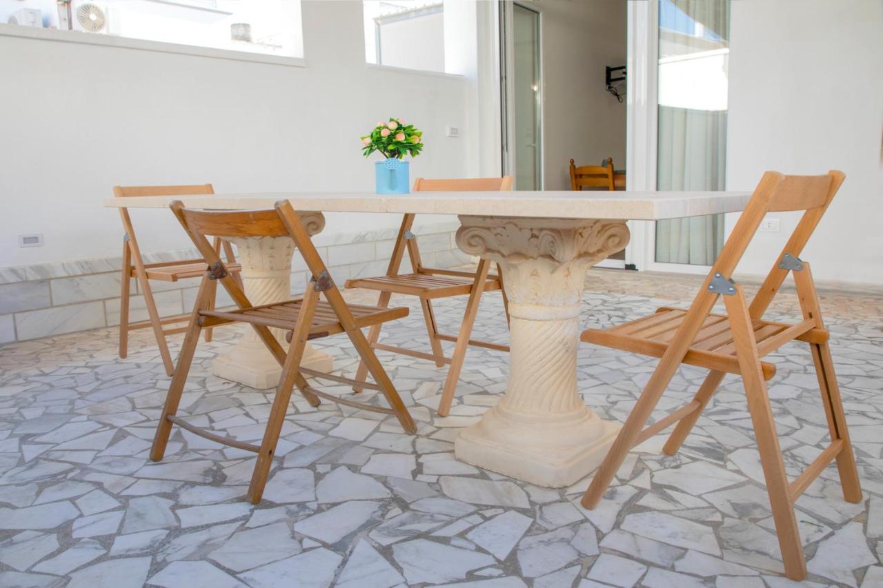 Salaqua Bed And Breakfast Torre Mozza Zewnętrze zdjęcie