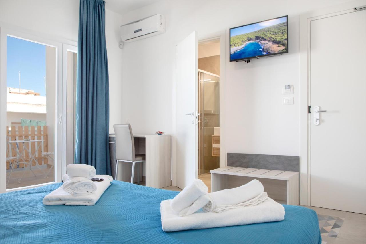 Salaqua Bed And Breakfast Torre Mozza Zewnętrze zdjęcie